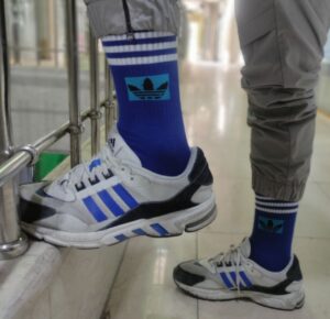 جوراب زیر زانو اسپرت